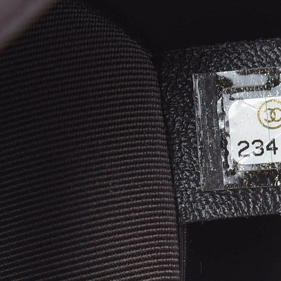 CHANEL Tan With Brown Trim & Ruthenium Metal - Picture 13 of 15